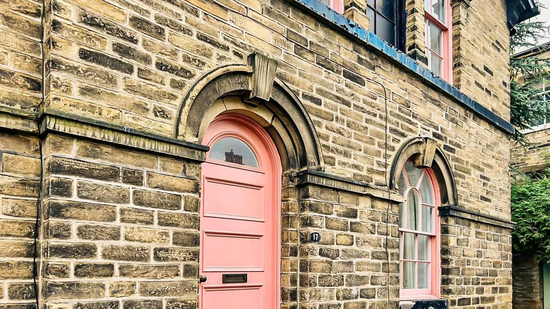 Saltaire Mill Cottage