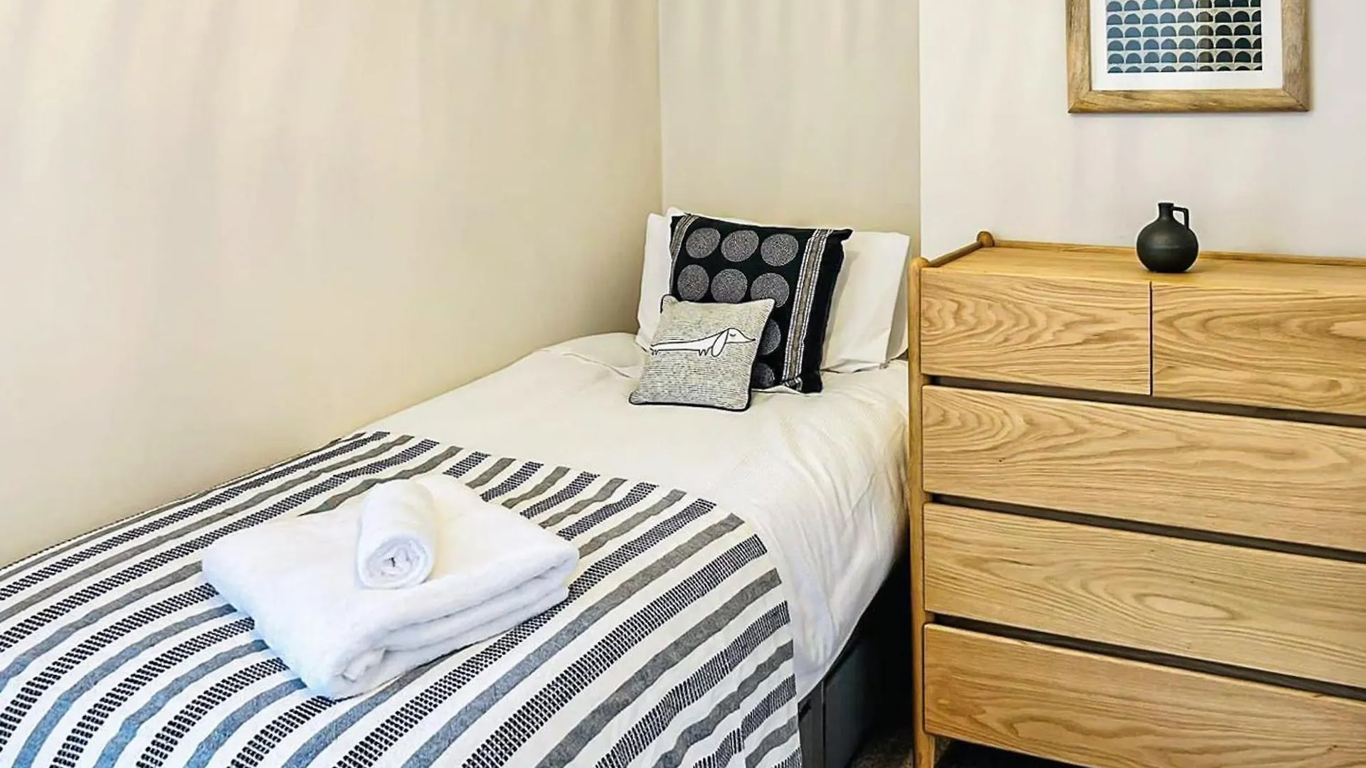 Vakantiehuis Saltaire Mill Cottage
