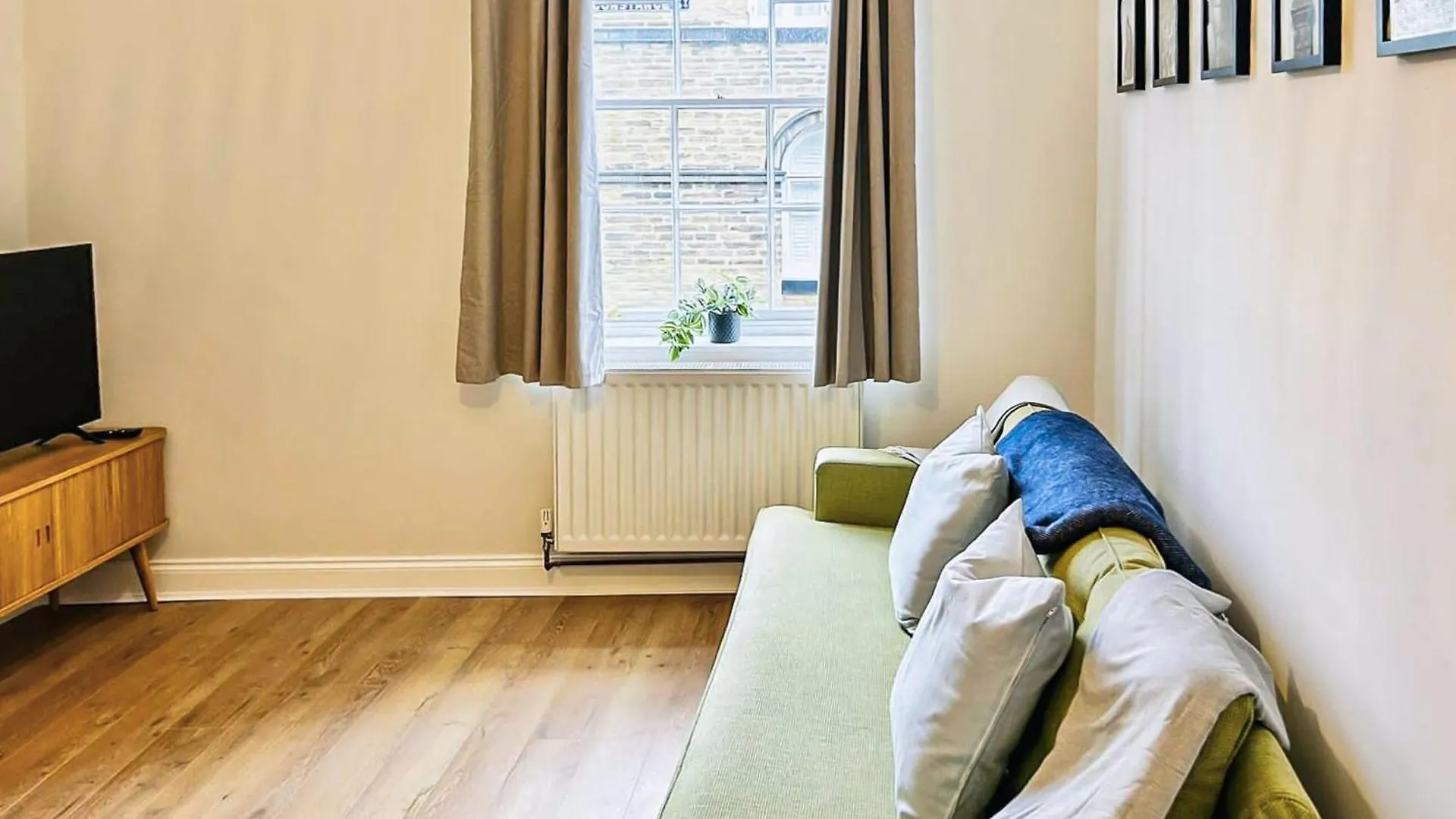 Saltaire Mill Cottage Vakantiehuis