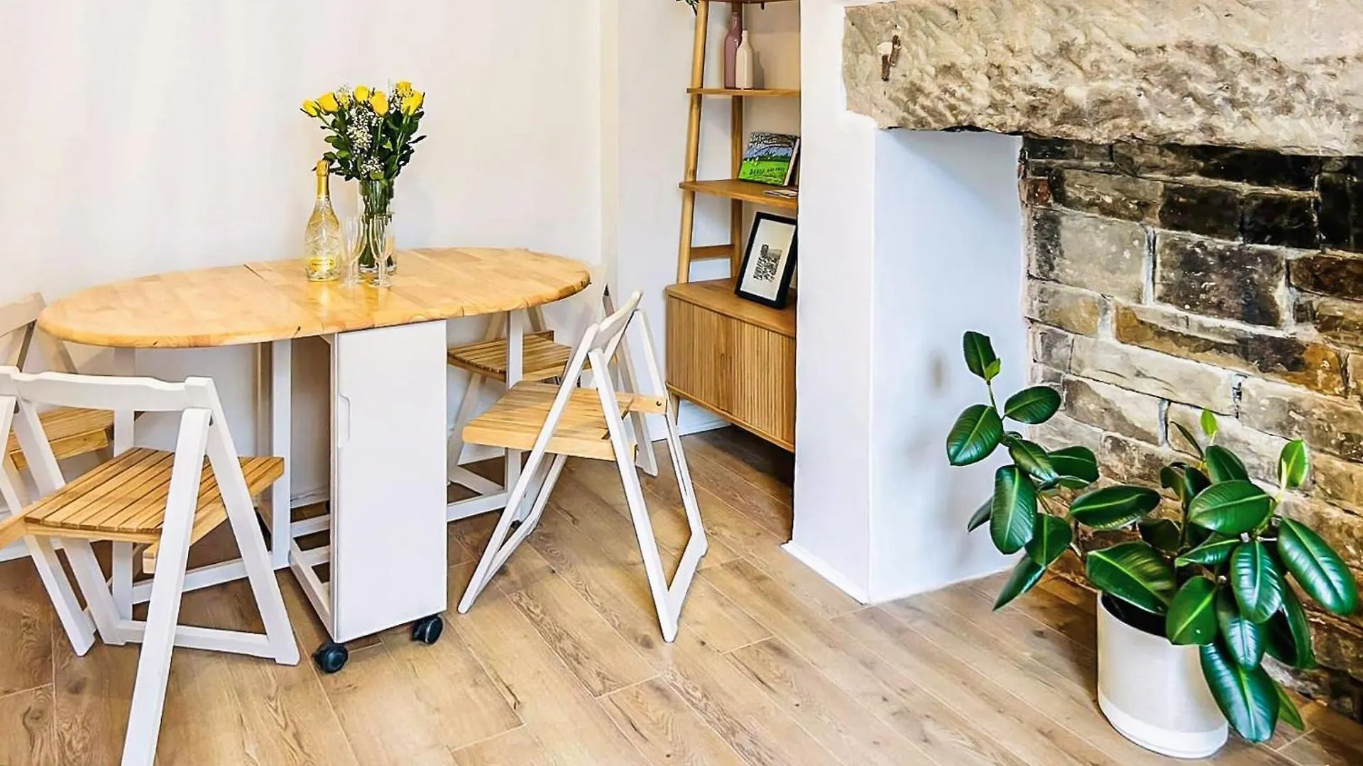 Saltaire Mill Cottage